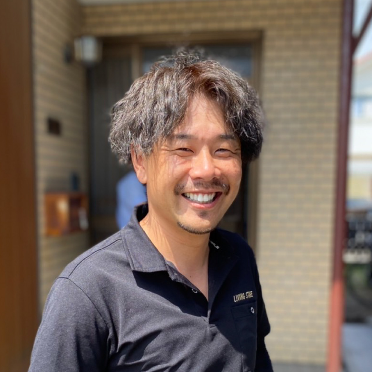 代表取締役社長 伊藤洋平