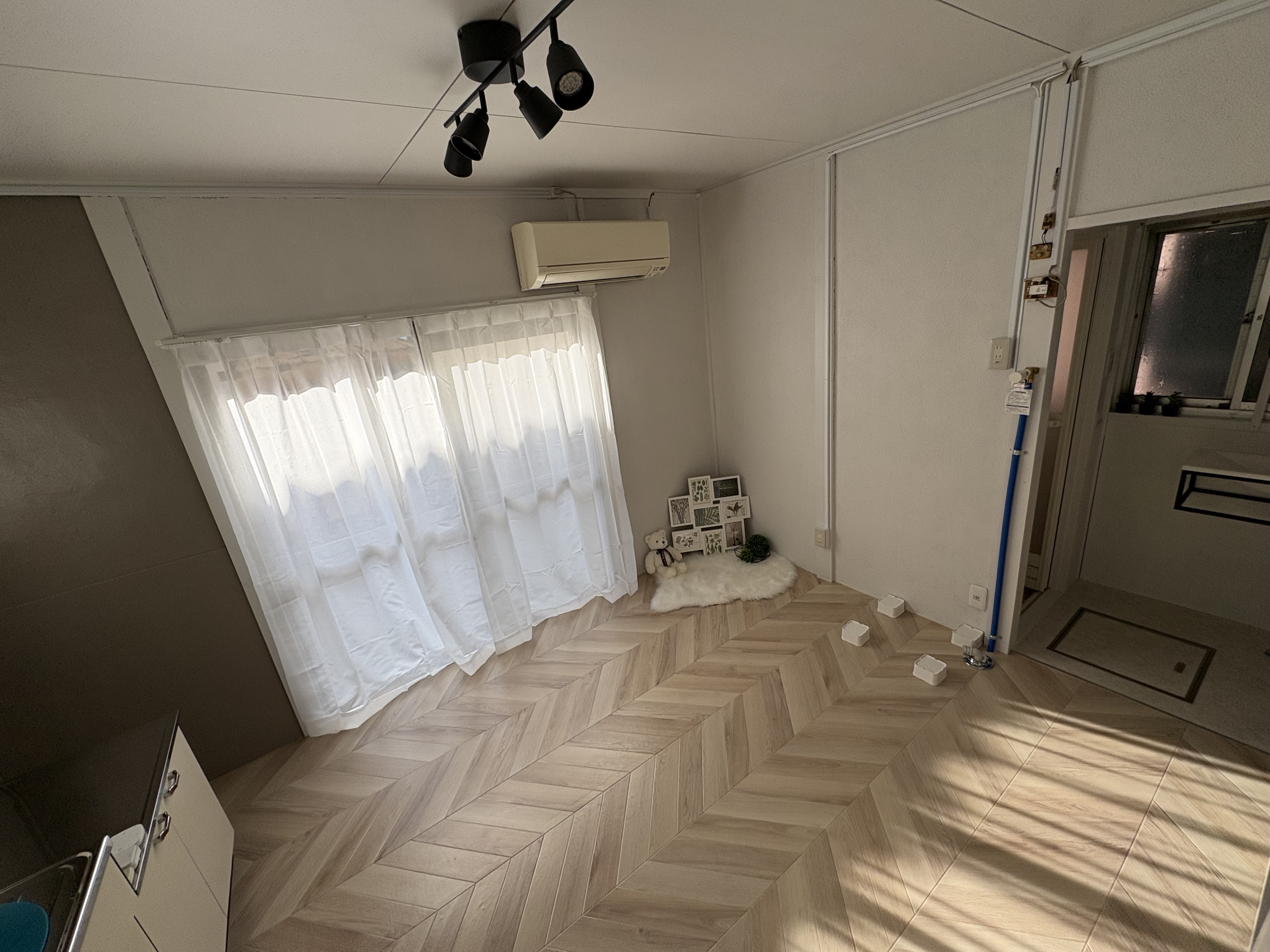 清須市大家様物件 施工後 リビング