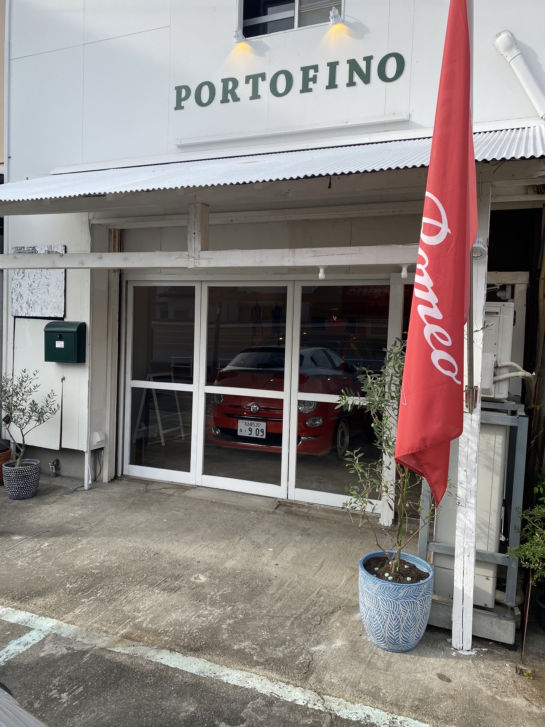PORTOFINO 外観