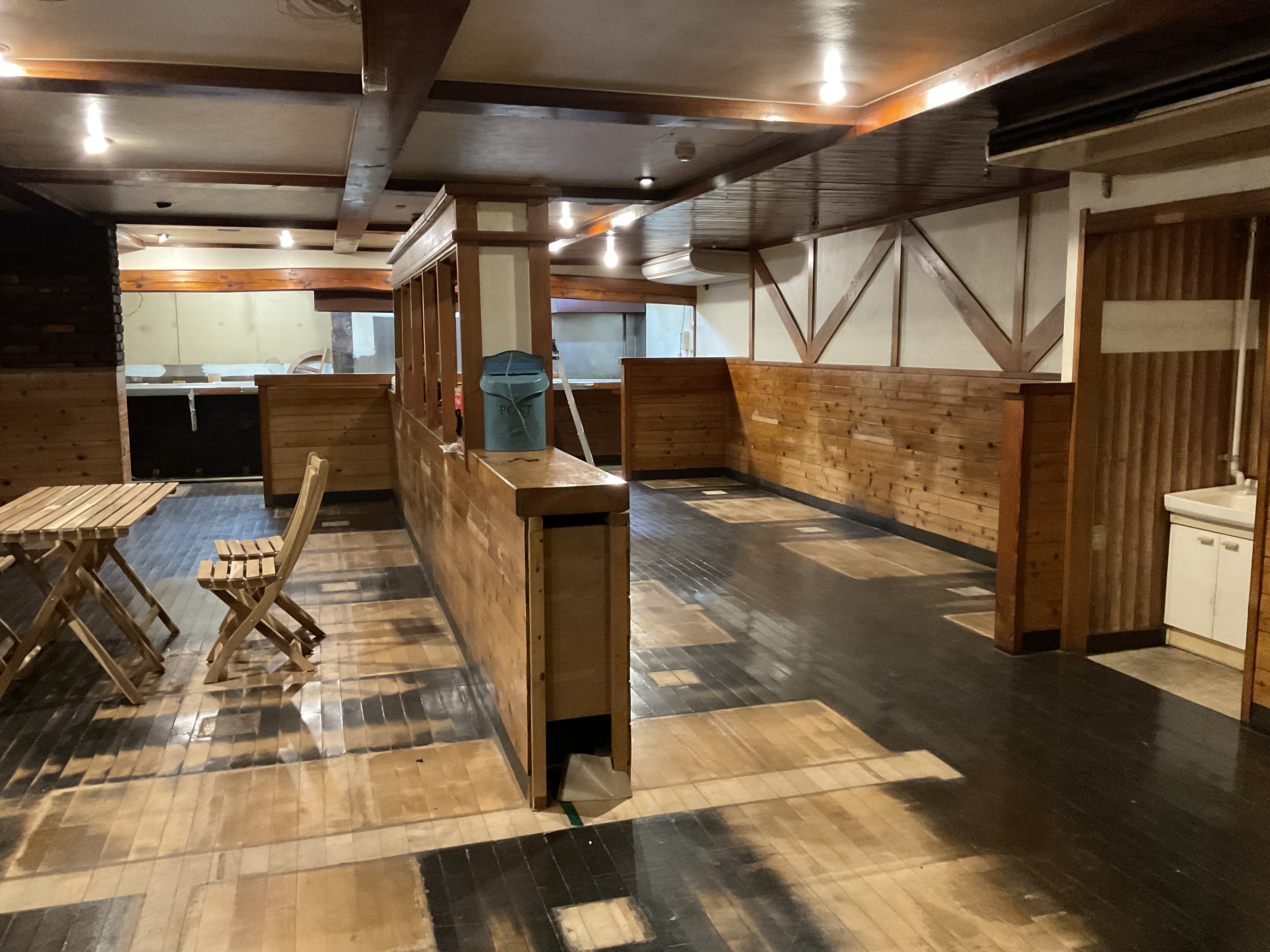 LANIKAI 施工前 内装